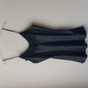 Adonna XL black sexy sleep top (runs big)